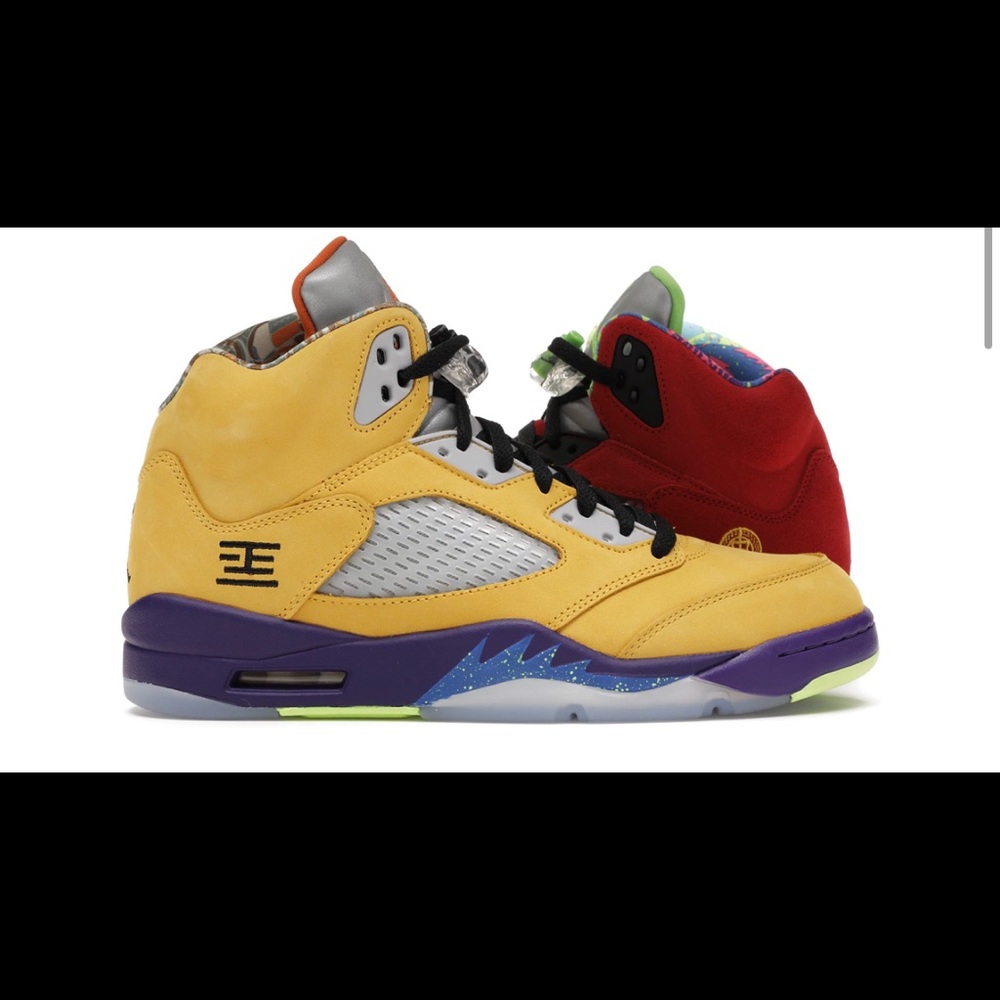 Jordan 5 Retro